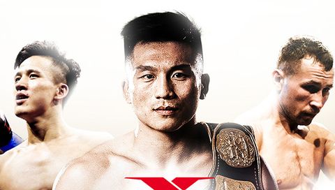 Kunlun Fight 71