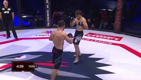 Acb 49 - Valeriy Khazhirokov Vs. Soso Nizharadze Acb 49 - Valeriy Khazhirokov Vs. Soso Nizharadze