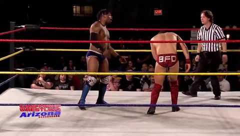 Cwfa March 27 - Styker Vs Karl Fredericks Cwfa March 27 - Styker Vs Karl Fredericks