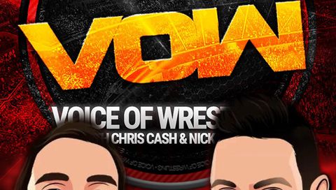 Voice of Wrestling: March 28 Voice of Wrestling: March 28