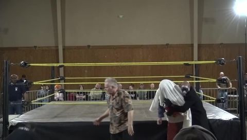 Powerbomb Wrestling 040118 Powerbomb Wrestling 040118