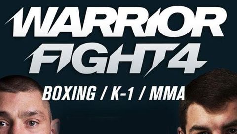 Warrior Fight 4 Warrior Fight 4