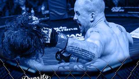 Dynasty Combat Sports 41: Spring Brawl 2018 Dynasty Combat Sports 41: Spring Brawl 2018