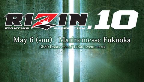 Rizin.10 Rizin.10
