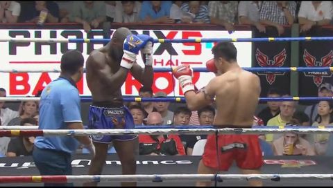 Phoenix Fighting Championship 5 - Technique Highlight Phoenix Fighting Championship 5 - Technique Highlight