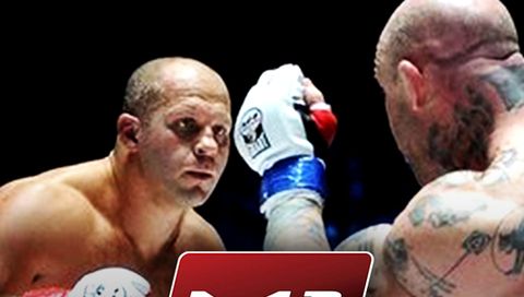 Fedor Emelianenko Vs. Jeff Monson: M-1 2011 Fedor Emelianenko Vs. Jeff Monson: M-1 2011