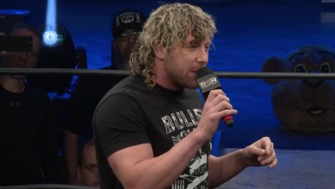 Cody And Kenny Omega Confrontation From Roh 341 Cody And Kenny Omega Confrontation From Roh 341