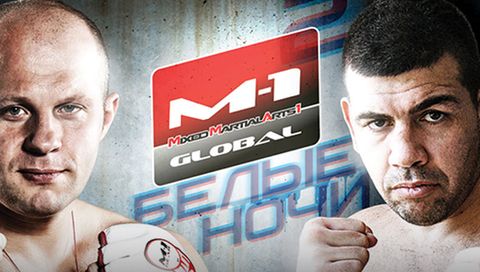 Fedor Emelianenko vs. Pedro Rizzo: M-1 2012 Fedor Emelianenko vs. Pedro Rizzo: M-1 2012