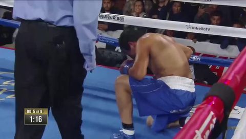 La Fight Club March 16: Oscar Duarte Ko Highlight La Fight Club March 16: Oscar Duarte Ko Highlight