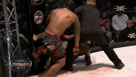 X-1 48: Ray Cooper Vs Charles Bennett Ko Highlight X-1 48: Ray Cooper Vs Charles Bennett Ko Highlight