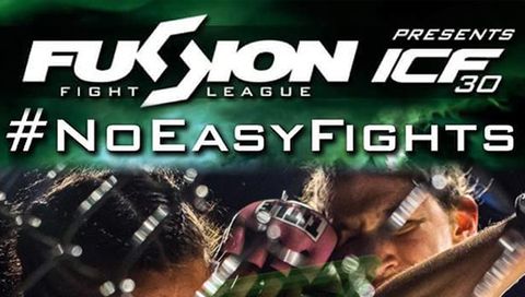 #3: ICF 30: Serena Djesus vs Kelly Clayton #3: ICF 30: Serena Djesus vs Kelly Clayton