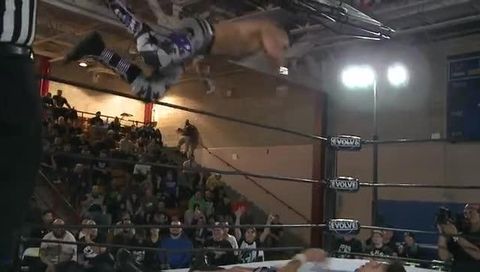 Evolve 96 Zack Sabre Jr Vs Djz Highlight Evolve 96 Zack Sabre Jr Vs Djz Highlight