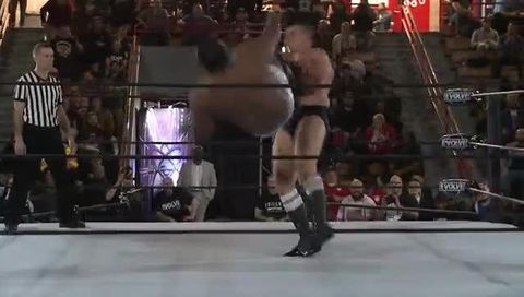 Evolve 96 Keith Lee Vs Walter Highlight Evolve 96 Keith Lee Vs Walter Highlight