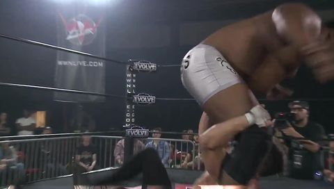 Evolve 102 Derby Allin Vs Keith Lee Highlight Evolve 102 Derby Allin Vs Keith Lee Highlight