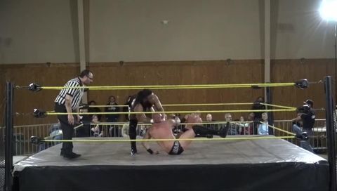 Powerbomb Wrestling 040818