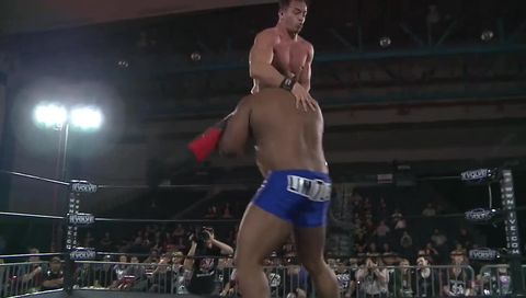 Evolve 103 Keith Lee Vs Austin Theory Highlight Evolve 103 Keith Lee Vs Austin Theory Highlight