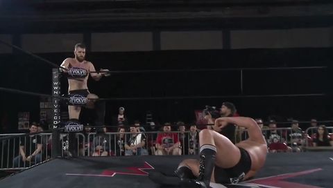 Evolve 103 Tracy Williams Vs Walter Highlight Evolve 103 Tracy Williams Vs Walter Highlight