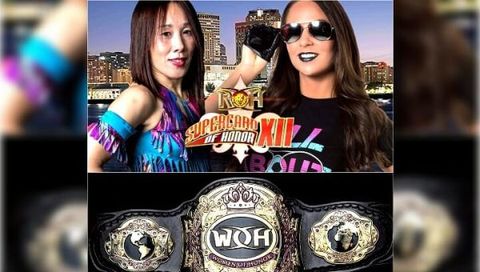 ROH Supercard Of Honor Pre-Show ROH Supercard Of Honor Pre-Show