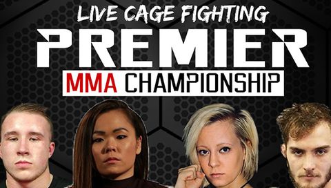 Premier MMA Championship 7 Premier MMA Championship 7
