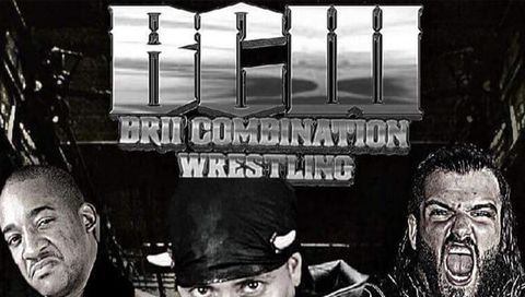 Brii Combination Wrestling: Friday the 13th Brii Combination Wrestling: Friday the 13th