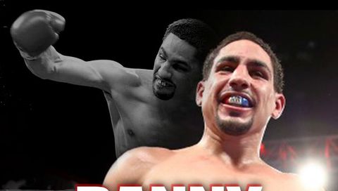 Danny Garcia - Swift and Dangerous!