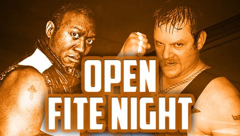 BCW: Open Fight Night Vol.2 BCW: Open Fight Night Vol.2
