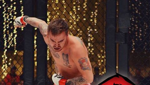 Primal Fight League: Hostile Takeover COS Primal Fight League: Hostile Takeover COS