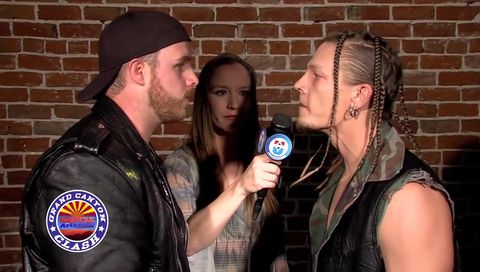 Cwfa Apr 11 Alex Salyers And Miracle Mike James Promo Cwfa Apr 11 Alex Salyers And Miracle Mike James Promo