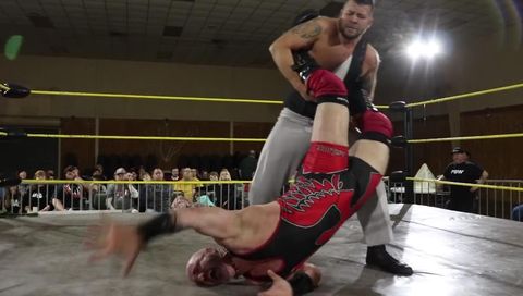 Powerbomb Wrestling 041518