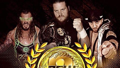 Brii Combination Wrestling: Anniversary 2 Brii Combination Wrestling: Anniversary 2