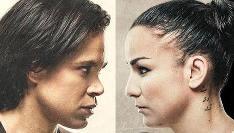 UFC 224: Nunes vs. Pennington UFC 224: Nunes vs. Pennington