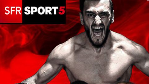 Partouche Kickboxing Tour, May 12 Partouche Kickboxing Tour, May 12