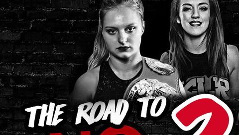 Defiant Wrestling: Road to No Regrets '18 (Part 2) Defiant Wrestling: Road to No Regrets '18 (Part 2)