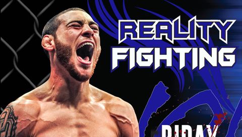 Reality Fighting: Daniel Konrad vs Jesse James Kosakowski Reality Fighting: Daniel Konrad vs Jesse James Kosakowski