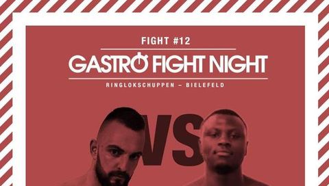Gastro Fight Night 4 Gastro Fight Night 4