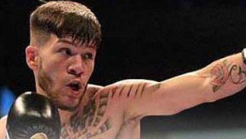 Nico Hernandez vs Szilveszter Kanalas Nico Hernandez vs Szilveszter Kanalas