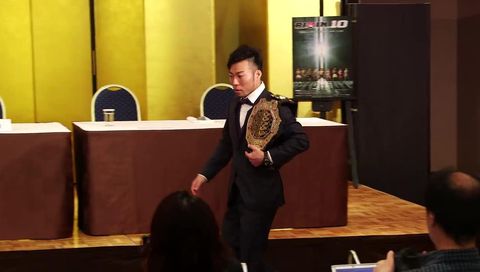 Rizin Confessions #10