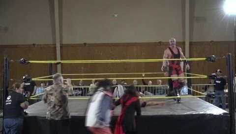 Powerbomb Wrestling 04-29-18
