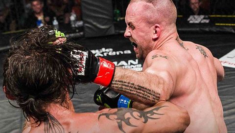 Dynasty Combat Sports: Rumble At The Ralston Dynasty Combat Sports: Rumble At The Ralston