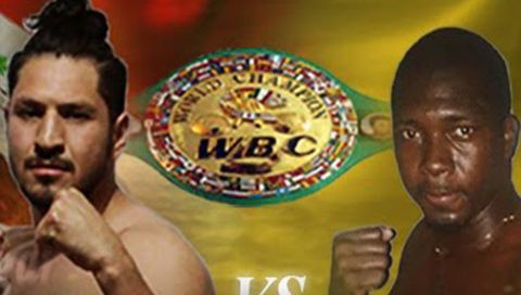 Feria De Campeones: Tito Velazco vs. Devis Caceres Feria De Campeones: Tito Velazco vs. Devis Caceres