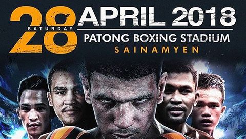 Phoenix Fighting Championship 7 - Phuket Phoenix Fighting Championship 7 - Phuket