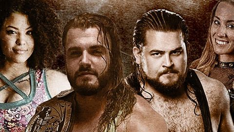 Brii Combination Wrestling: Final Judgement Brii Combination Wrestling: Final Judgement
