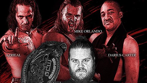 Brii Combination Wrestling: Dangerous Intentions Brii Combination Wrestling: Dangerous Intentions