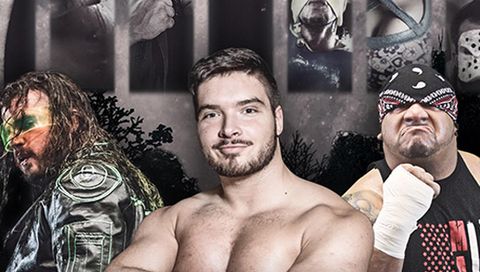 Brii Combination Wrestling: Dawn of A New Era Brii Combination Wrestling: Dawn of A New Era