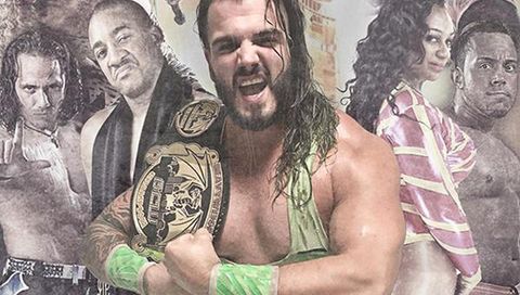 Brii Combination Wrestling: Fight For IT!!! Brii Combination Wrestling: Fight For IT!!!