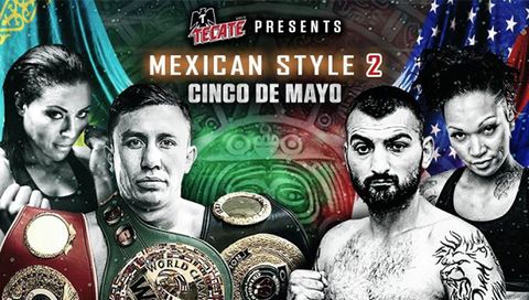 Gennady Golovkin vs. Vanes Martirosyan: Weigh-Ins Gennady Golovkin vs. Vanes Martirosyan: Weigh-Ins
