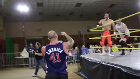 Powerbomb Wrestling 05-06-18 Powerbomb Wrestling 05-06-18