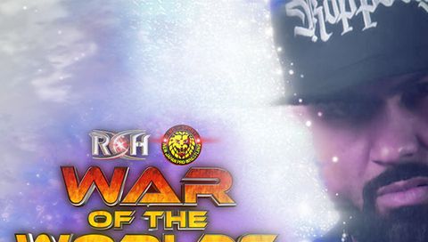 ROH War of the Worlds Tour (Lowell, MA) ROH War of the Worlds Tour (Lowell, MA)