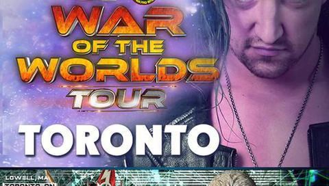 ROH War of the Worlds Tour (Toronto, Ontario, Canada) ROH War of the Worlds Tour (Toronto, Ontario, Canada)