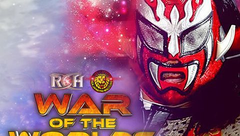 ROH War of the Worlds Tour  (Royal Oak, MI) ROH War of the Worlds Tour  (Royal Oak, MI)